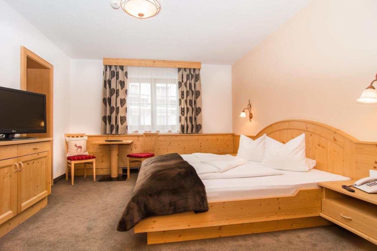Hotel Montana Ischgl Extérieur photo