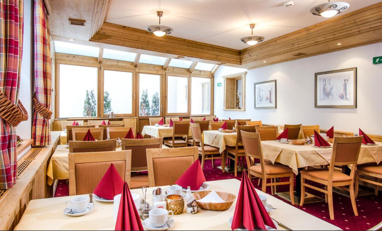 Hotel Montana Ischgl Extérieur photo