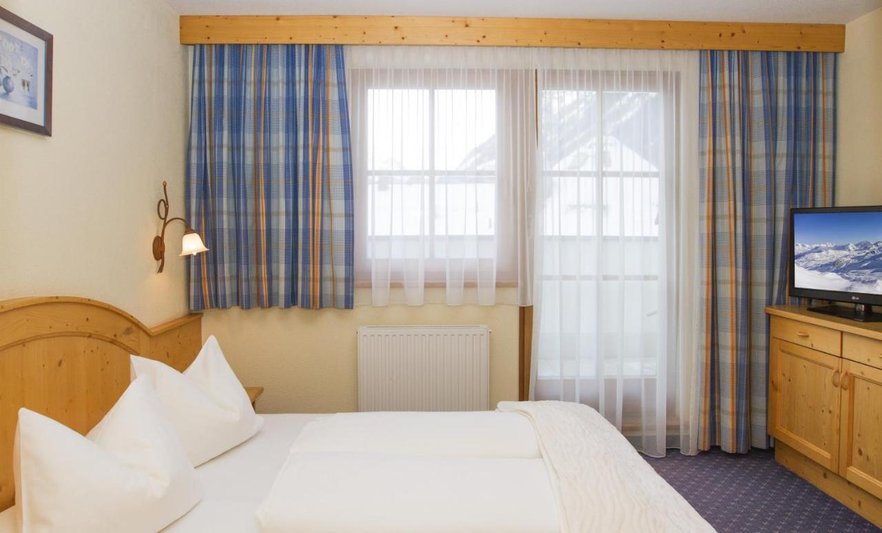 Hotel Montana Ischgl Extérieur photo