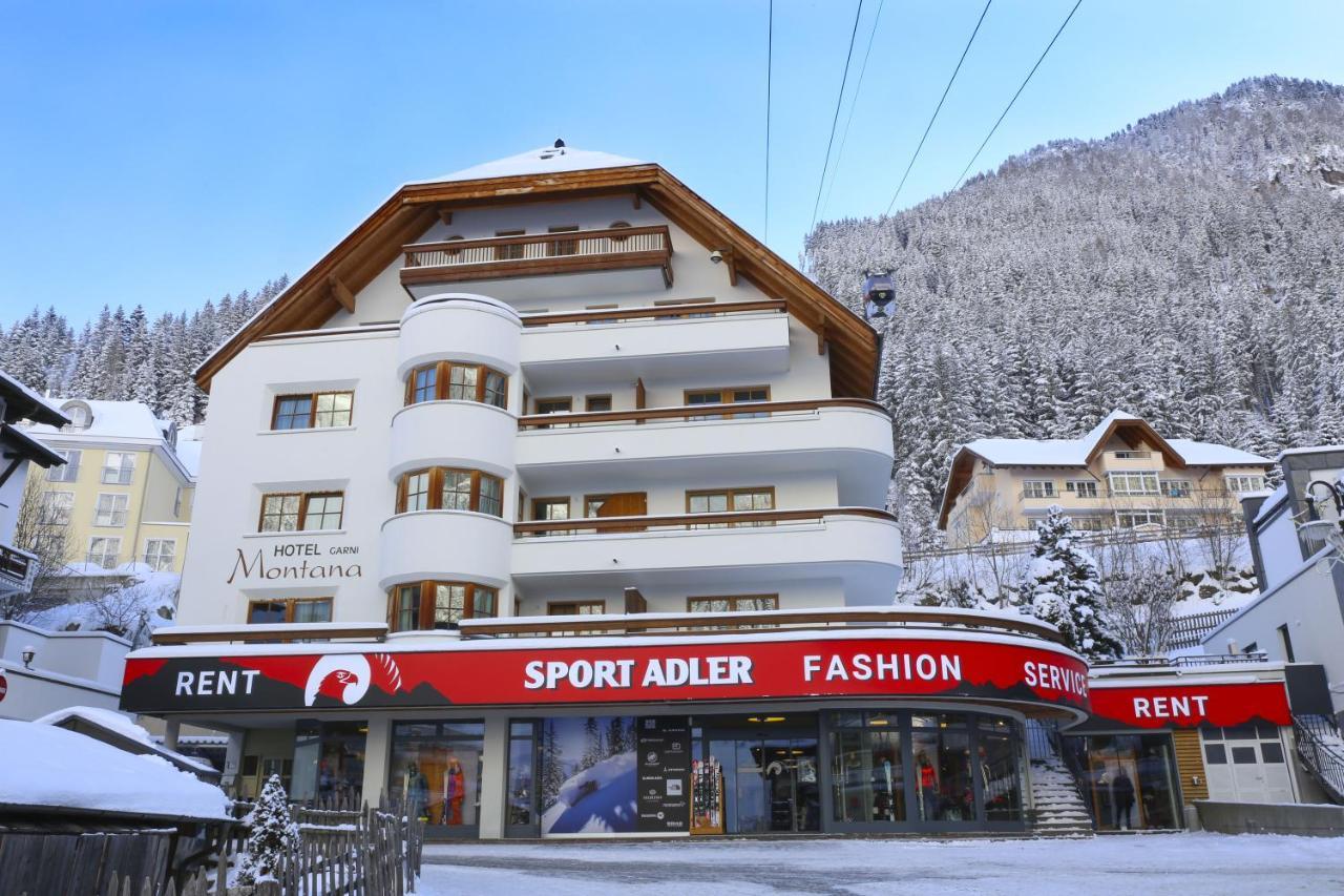 Hotel Montana Ischgl Extérieur photo