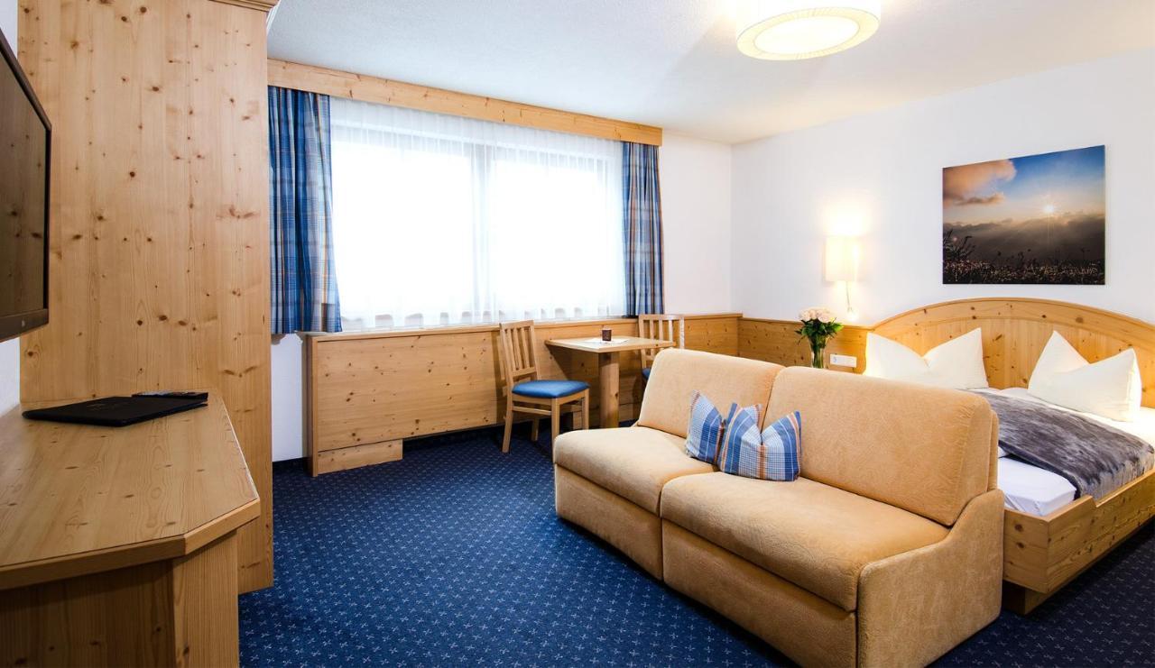 Hotel Montana Ischgl Extérieur photo